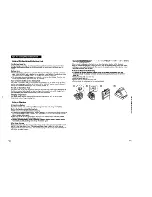 Preview for 3 page of Sony Handycam CCD-TR28 Service Manual