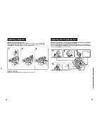 Preview for 4 page of Sony Handycam CCD-TR28 Service Manual