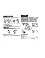 Preview for 5 page of Sony Handycam CCD-TR28 Service Manual