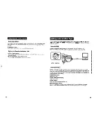 Preview for 9 page of Sony Handycam CCD-TR28 Service Manual