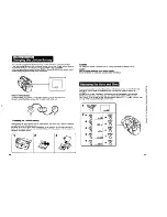 Preview for 10 page of Sony Handycam CCD-TR28 Service Manual