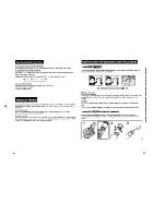 Preview for 11 page of Sony Handycam CCD-TR28 Service Manual