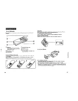 Preview for 16 page of Sony Handycam CCD-TR28 Service Manual