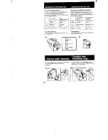 Preview for 14 page of Sony Handycam CCD-TR3 Operation Manual