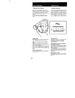 Preview for 18 page of Sony Handycam CCD-TR3 Operation Manual