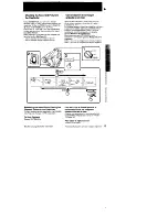 Preview for 19 page of Sony Handycam CCD-TR3 Operation Manual