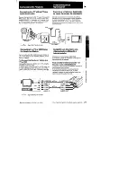 Preview for 21 page of Sony Handycam CCD-TR3 Operation Manual