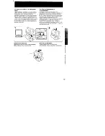 Preview for 23 page of Sony Handycam CCD-TR3 Operation Manual