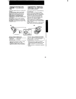 Preview for 27 page of Sony Handycam CCD-TR3 Operation Manual