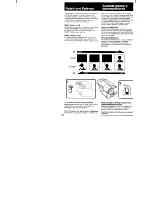 Preview for 32 page of Sony Handycam CCD-TR3 Operation Manual