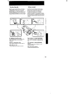 Preview for 35 page of Sony Handycam CCD-TR3 Operation Manual