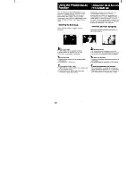 Preview for 38 page of Sony Handycam CCD-TR3 Operation Manual