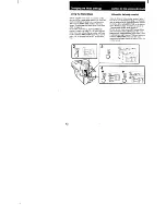 Preview for 42 page of Sony Handycam CCD-TR3 Operation Manual