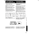 Preview for 49 page of Sony Handycam CCD-TR3 Operation Manual