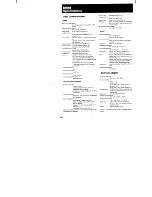 Preview for 64 page of Sony Handycam CCD-TR3 Operation Manual