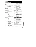 Preview for 65 page of Sony Handycam CCD-TR3 Operation Manual