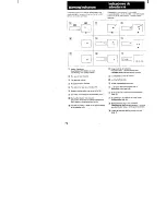 Preview for 74 page of Sony Handycam CCD-TR3 Operation Manual