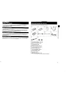 Preview for 2 page of Sony Handycam CCD-TR300 Operation Manual