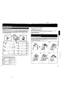 Preview for 6 page of Sony Handycam CCD-TR300 Operation Manual