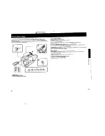 Preview for 11 page of Sony Handycam CCD-TR300 Operation Manual