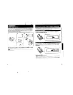 Preview for 12 page of Sony Handycam CCD-TR300 Operation Manual