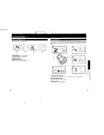 Preview for 13 page of Sony Handycam CCD-TR300 Operation Manual