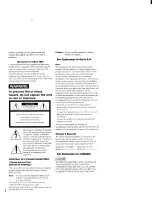 Preview for 2 page of Sony Handycam CCD-TR3000 Operation Manual