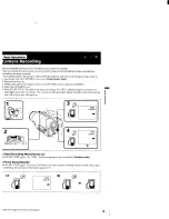 Preview for 9 page of Sony Handycam CCD-TR3000 Operation Manual