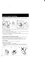 Preview for 12 page of Sony Handycam CCD-TR3000 Operation Manual