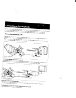 Preview for 14 page of Sony Handycam CCD-TR3000 Operation Manual