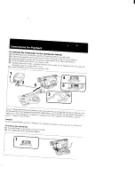 Preview for 16 page of Sony Handycam CCD-TR3000 Operation Manual