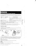 Preview for 21 page of Sony Handycam CCD-TR3000 Operation Manual