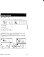 Preview for 31 page of Sony Handycam CCD-TR3000 Operation Manual