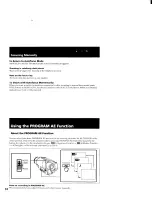 Preview for 32 page of Sony Handycam CCD-TR3000 Operation Manual