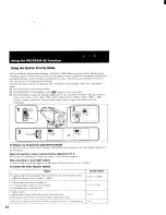 Preview for 34 page of Sony Handycam CCD-TR3000 Operation Manual