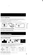 Preview for 35 page of Sony Handycam CCD-TR3000 Operation Manual