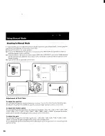 Preview for 36 page of Sony Handycam CCD-TR3000 Operation Manual