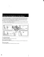 Preview for 40 page of Sony Handycam CCD-TR3000 Operation Manual