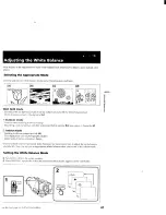 Preview for 41 page of Sony Handycam CCD-TR3000 Operation Manual