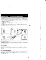 Preview for 43 page of Sony Handycam CCD-TR3000 Operation Manual