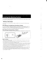 Preview for 44 page of Sony Handycam CCD-TR3000 Operation Manual