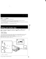 Preview for 49 page of Sony Handycam CCD-TR3000 Operation Manual