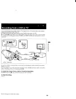 Preview for 51 page of Sony Handycam CCD-TR3000 Operation Manual