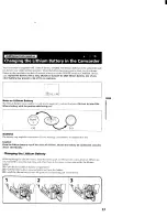 Preview for 53 page of Sony Handycam CCD-TR3000 Operation Manual