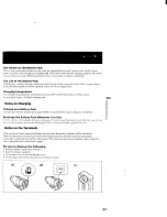 Preview for 57 page of Sony Handycam CCD-TR3000 Operation Manual