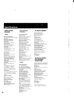 Preview for 66 page of Sony Handycam CCD-TR3000 Operation Manual