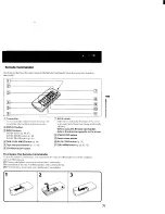 Preview for 71 page of Sony Handycam CCD-TR3000 Operation Manual