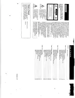 Preview for 2 page of Sony Handycam CCD-TR31 Operation Manual