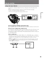 Preview for 15 page of Sony Handycam CCD-TR311 Operating Instructions Manual