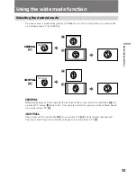 Preview for 33 page of Sony Handycam CCD-TR311 Operating Instructions Manual